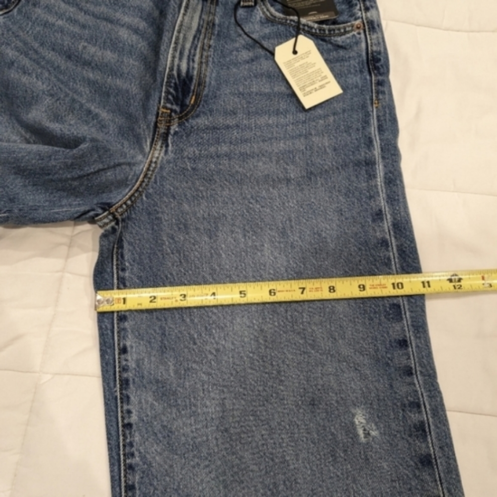 Levi's Ribcage High Rise Bootcut Jeans - Picture 6 of 15